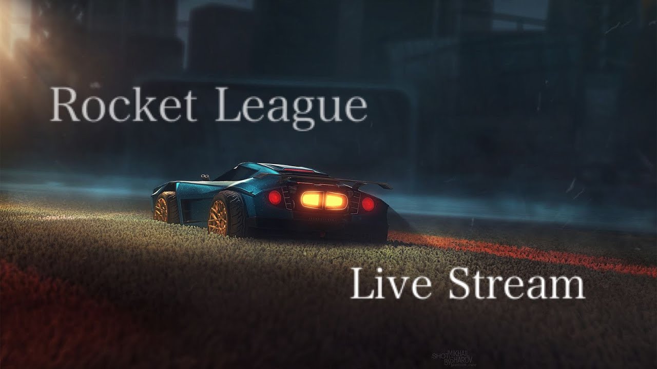 rocket league coronavirus livestream