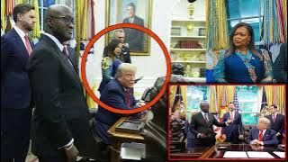 Trump ahuye na Fm Nduhungirehe na kayikwamba umva icyo ababwiye,ibigiye kuba mumwa karindwi