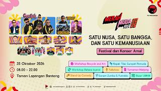 🔴 MERAH MUDA FEST: 