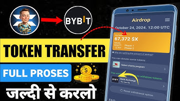 Transfer X Empire Token To Bybit | Connect Bybit To X Empire | X Empire Bybit Connect