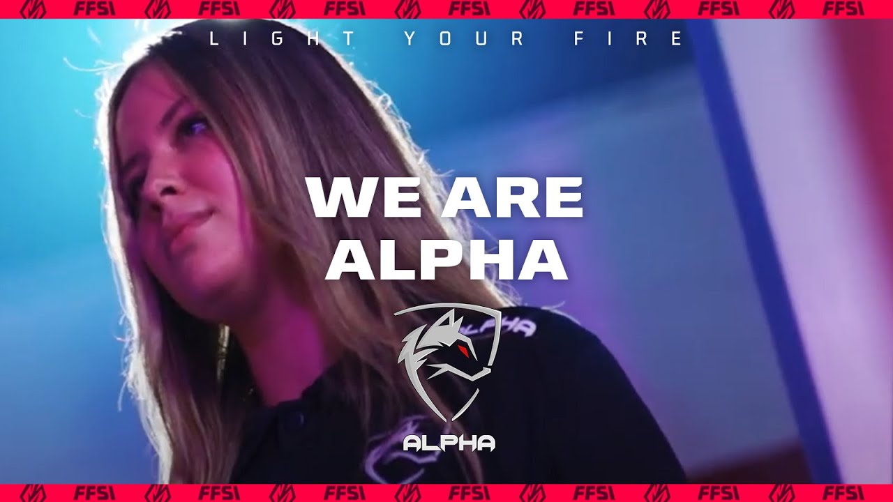 Alpha | Team Intro | Free Fire SEA Invitational - YouTube
