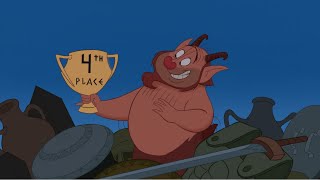 Disney's Hercules Medium in 27:34