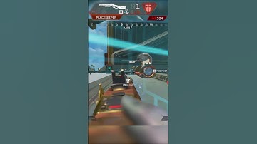 Quick 1v3 With The Best Gun Off Spawn #apexlegends  #shorts