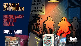 Ehhh ten konsupcjonizm. Część 1: Było grane