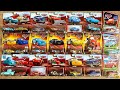 Rare Lightning McQueen Collection | Disney Pixar Cars Unboxing
