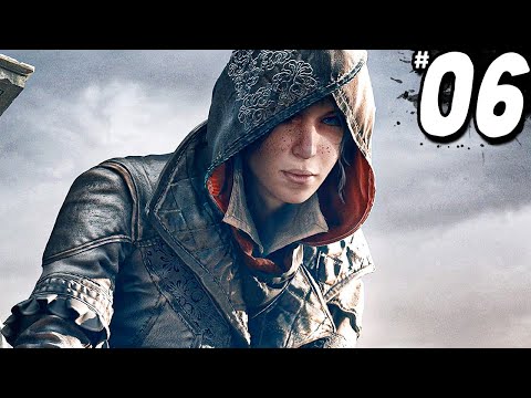 Video: Assassin's Creed Sindikāta Evie Var Kļūt Neredzams