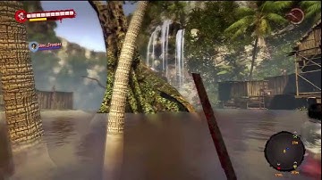Dead Island Riptide: Episode 5 part B (Ninja Misty)