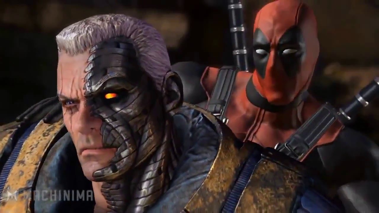 Deadpool Oyunu Türkçe Dublaj Fragmanı HD 720p - YouTube
