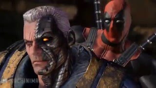 Deadpool Oyunu   Türkçe Dublaj Fragmanı HD 720p