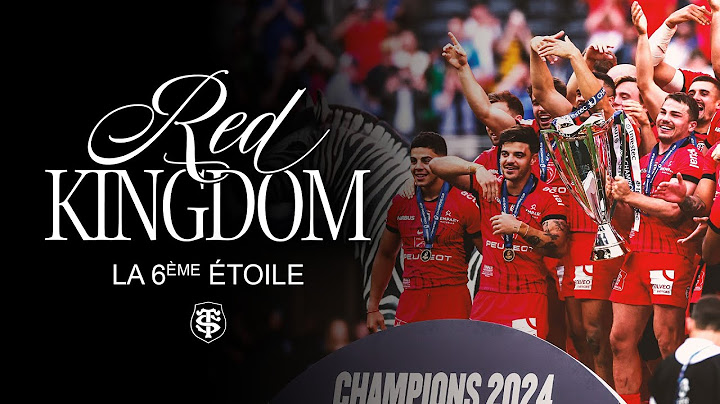 LONDRES 2024 - Le film de la finale d'Investec Champions Cup