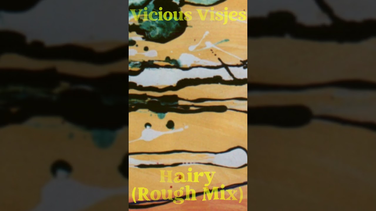 Watch Vicious Visjes - Hairy (Rough Mix) #rock #rocksongs #indierock #alternativerock on YouTube Watch Vicious Visjes - Hairy (Rough Mix) #rock #rocksongs #indierock #alternativerock on YouTube