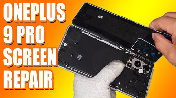 OnePlus 9 PRO Screen Replacement [2022] | Sydney CBD Repair Centre
