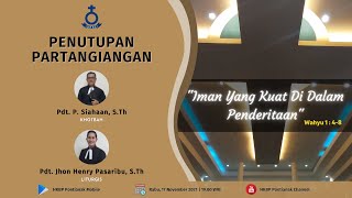 Partangiangan | Rabu, 17 November 2021 | pkl. 19.00 WIB
