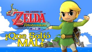 Zelda: The Wind Waker HD ¿Que Salió Mal? l Lestat Review