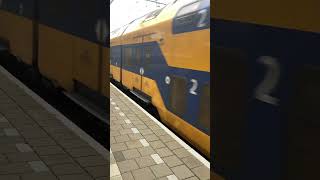 Ddz 7625 Vertrekt Van Amersfoort Centraal