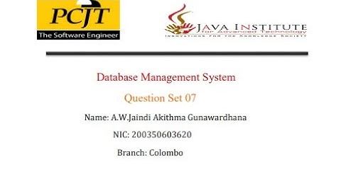 the Insert Query Statement and Delete Query Statement to remove the entered data.
