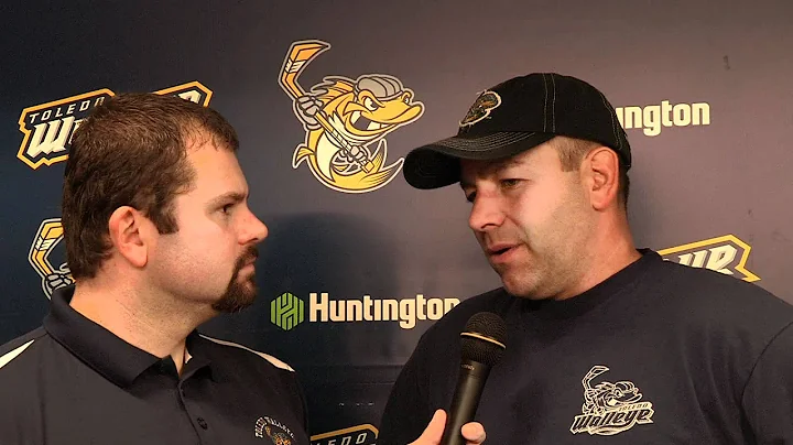 Nick Vitucci Interview at 2011 Training Camp