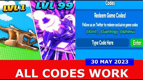*ALL CODES WORK* [NEW!] Tower Merge Simulator ROBLOX | 30 MAY 2023