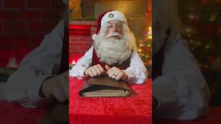 The Fascinating History of the Barbie Doll as told by Santa Claus