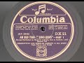 Charles coborn an old time sing song 1930 78 rpm