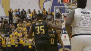 Kent State Men's Basketball vs Akron 3. 3. 17