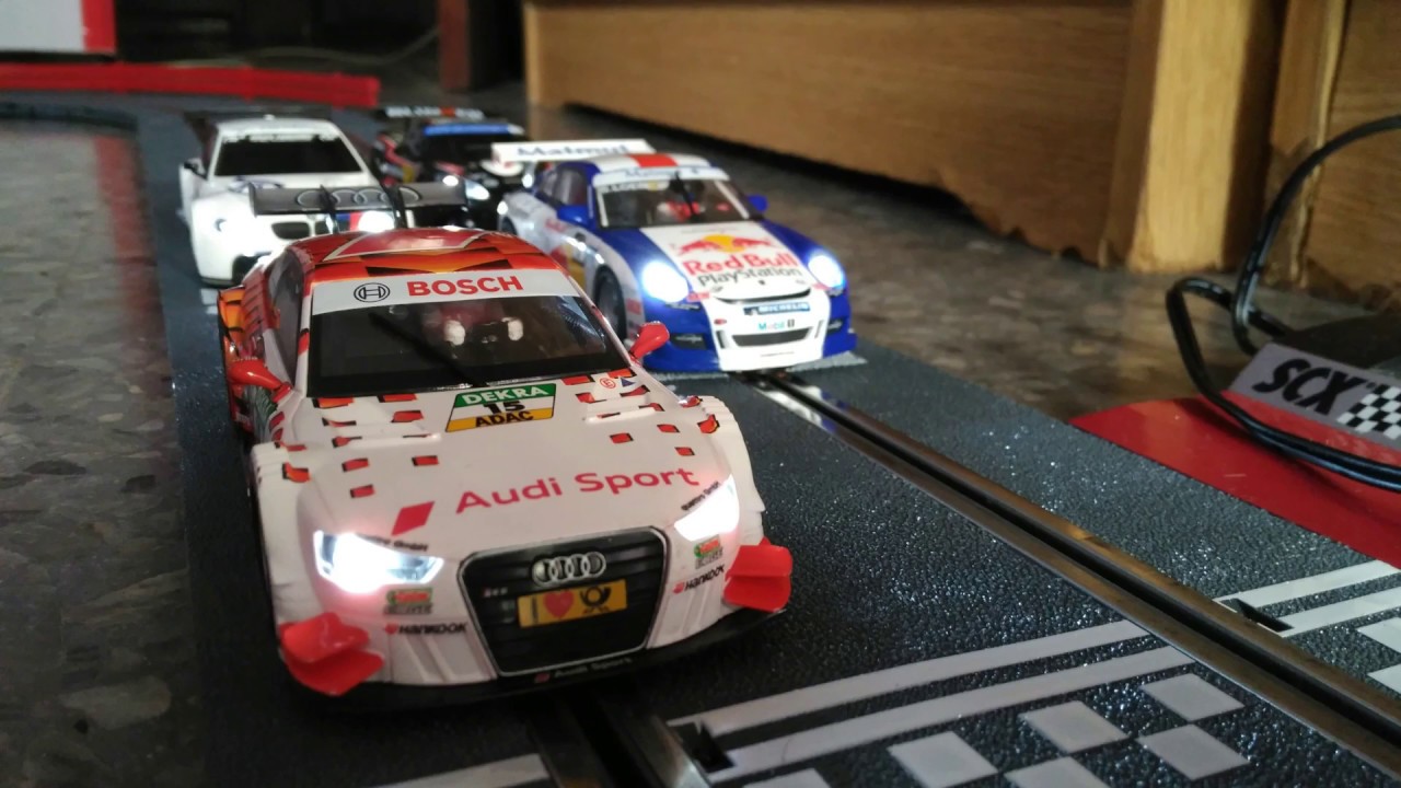 scalextric wos tenerife