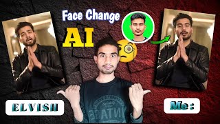 " Face Swap | Face Change AI 2024 | Free Face Change Tutorial 🤖 screenshot 5