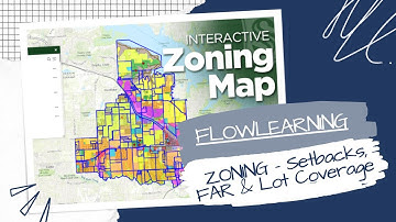Zoning Requirements Part 2 - Setbacks, FAR, Lot Coverage