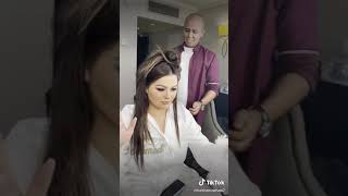 هنادي مهني وهي بترقص علي اغنية سالكة 💃💃💃