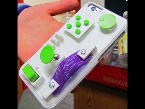 fidget case