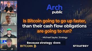 MicroStrategy’s Bitcoin Math Problem: Will Debt Force $MSTR to Sell BTC?