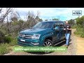 Volkswagen Amarok V6 580 Review - Engine, Interior, On- and Off-Road