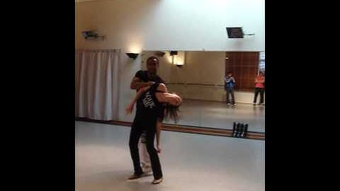 Hypnotic Moves Demo - Carlos da Silva & Audrey Isautier