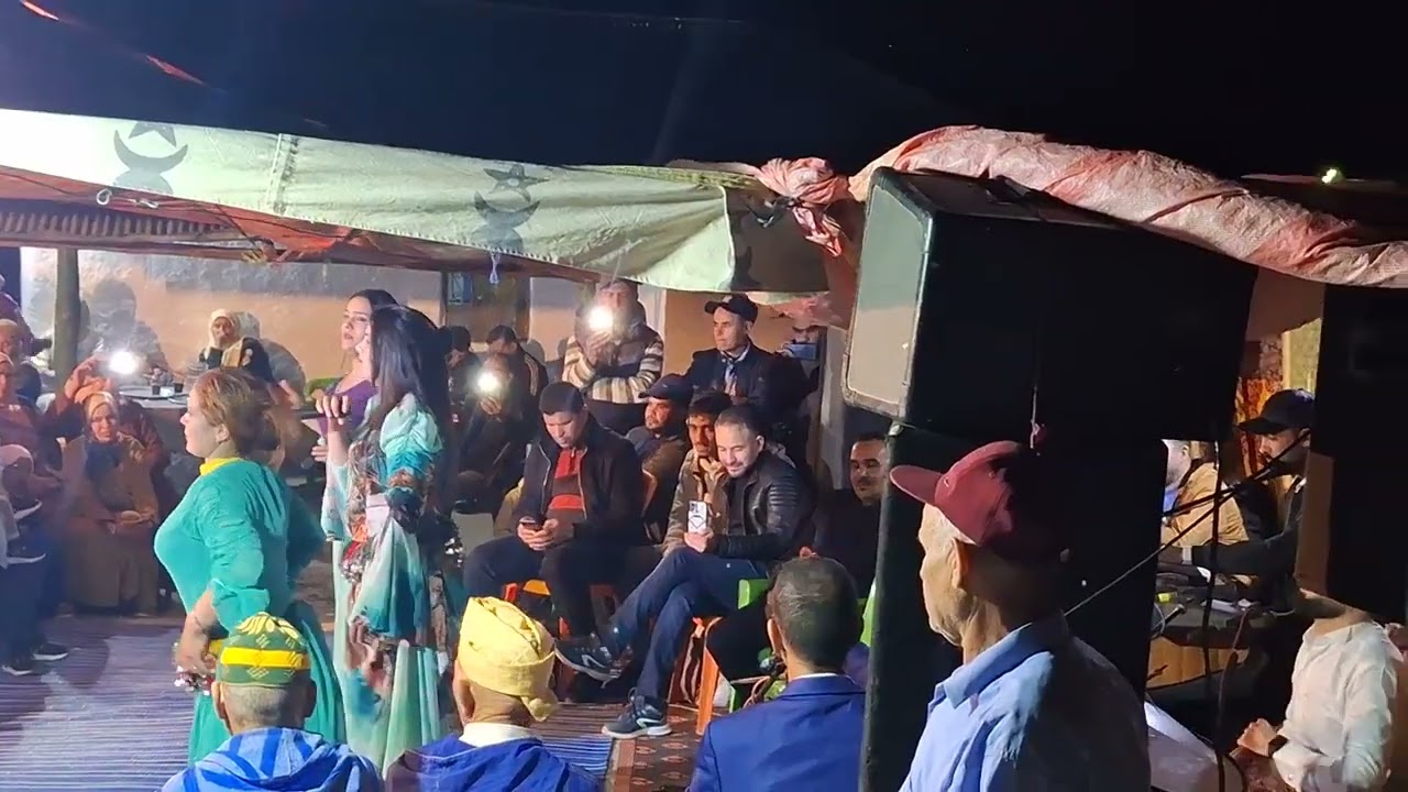 أعراس جبالة ⛰️  وزان جديد ولد محجوبة مع زريول عبد الكريم 🇲🇦  نايضة 