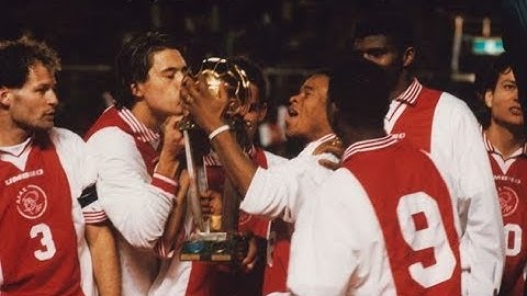 Ajax 1995: Top in Tokyo