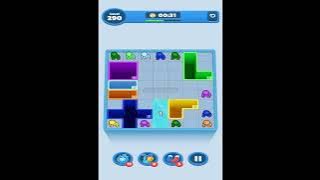 Drop Away Color Puzzle Level 290