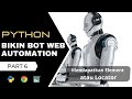 Bikin Bot Web Automation Dengan Python Selenium | Mendapatkan Element atau Locator
