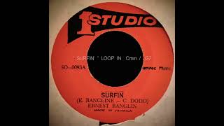 "Surfin' "  Ernest Ranglin  Playback Practice loop ( Boogaloo Jazz Academy )