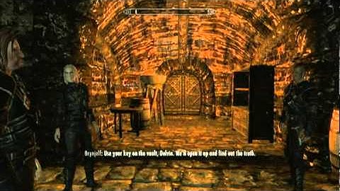 Skyrim "The Assassin" Walkthrough #087