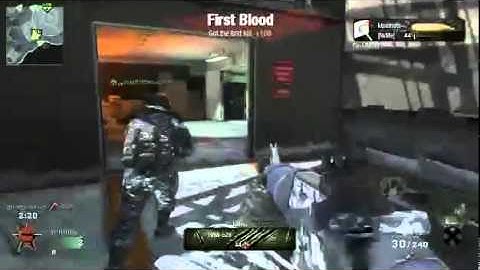 Array Tomahawk across map (my first ever)