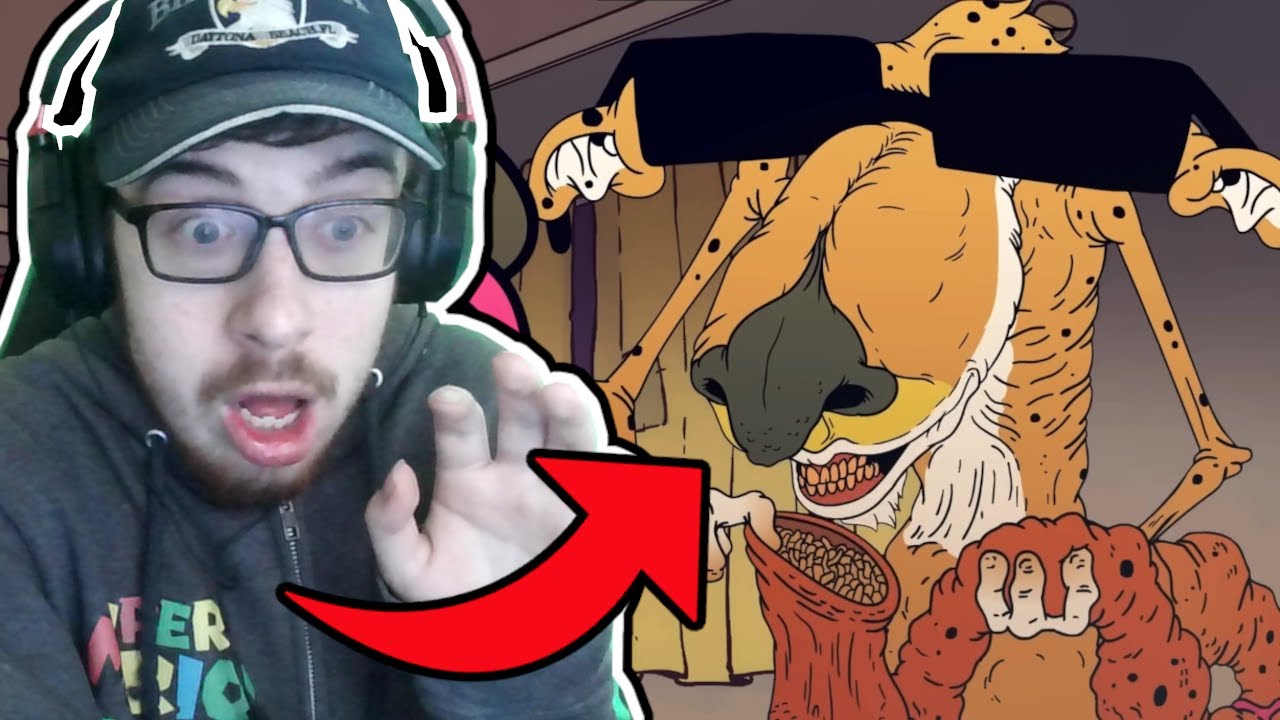 Cheesy Finger Tips (MeatCanyon) Reaction! DEADLY CHEDDAR!!! SMG001