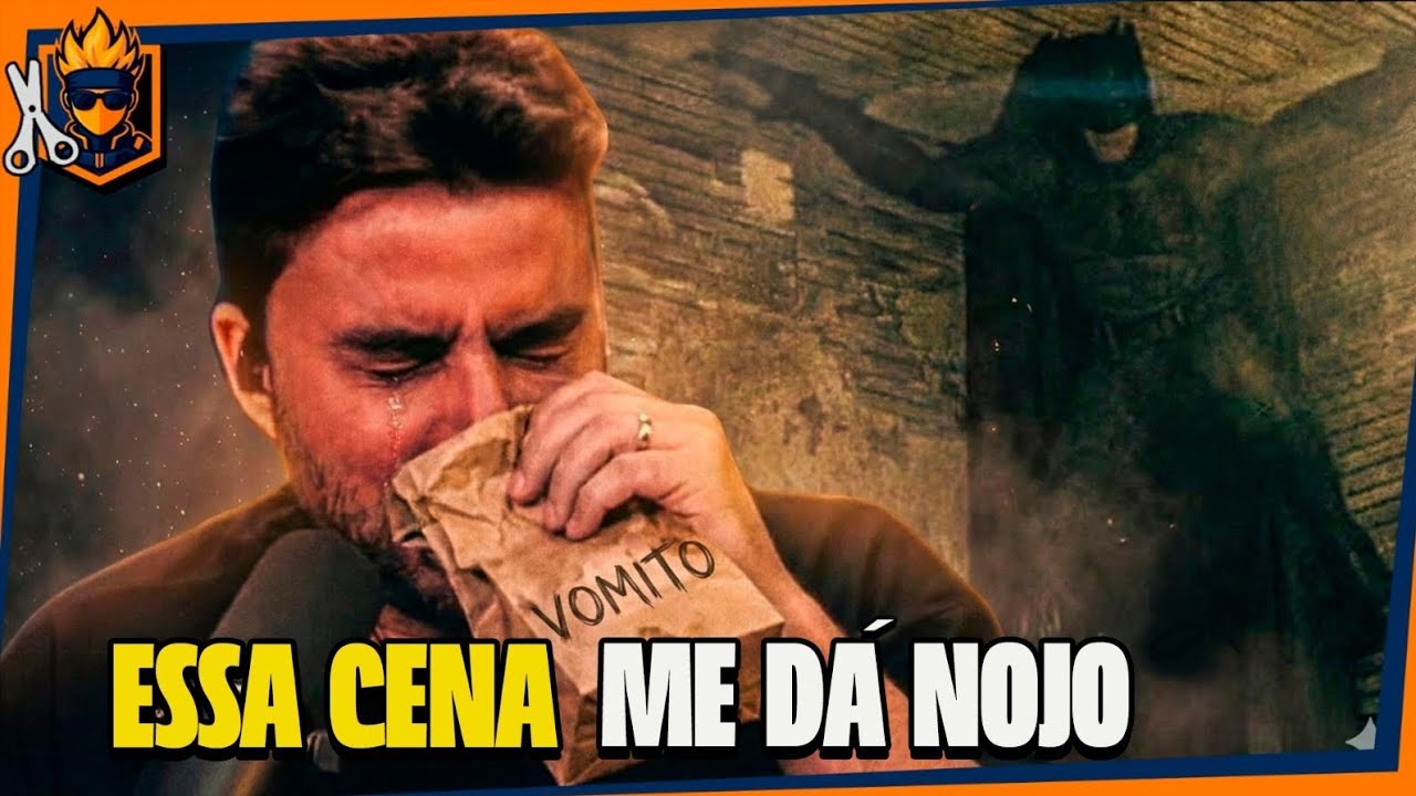 BATMAN VS SUPERMAN TEM UMA DAS PIORES CENAS JÁ FEITAS 