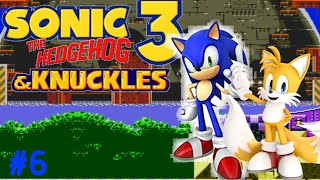 Sonic 3 & Knuckles Part 6 Launch Base Zone Super Sonic