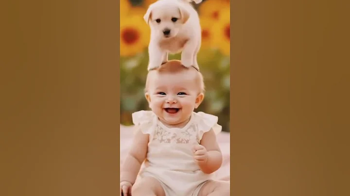 "Cutest Baby Moments That Will Melt Your Heart ❤️😂" #viral #shorts
