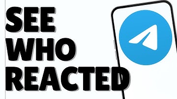How to See Who Reacted on Telegram Channel