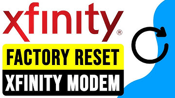 How to FACTORY RESET Xfinity Modem (XB7/XB8) 2025 | Xfinity Router Password RECOVERY