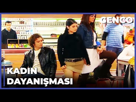 Mini Etekli Protesto - Özge ve Asu Okulda Eylem Yaptı! - Genco 24. Bölüm