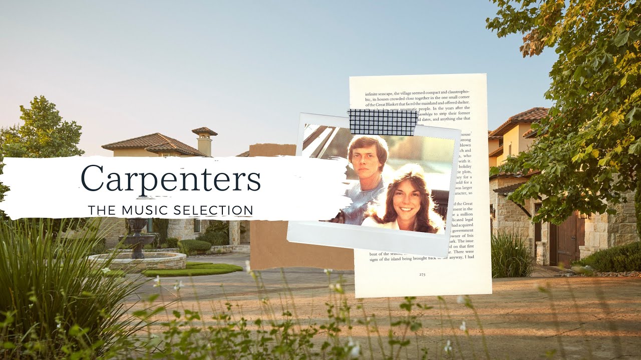 カーペンターズ Carpenters／愛のプレリュード We've Only Just