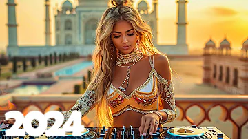 Summer Music Mix 2024 🌊 Best Of Vocals Deep House 🌊 Rihanna, Alan Walker, Martin Garrix, Avicii #15