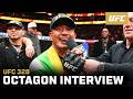 Joshua Van Octagon Interview | UFC 328